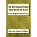 52 Sermons From the Book of Acts