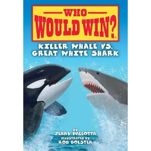Killer Whale vs. Great White Shark