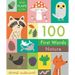 100 First Words: Nature: With Flaps to Lift