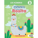 Espanol con la llama Rosita Los Numeros