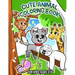 Cute Animal Coloring Book: Coloring Book for Kids Ages 3-8