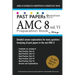 Past Papers Question Bank AMC8 [volume 6]: amc8 math preparation book