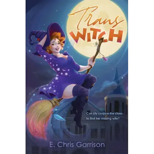 Trans Witch: College of Secrets