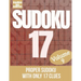 Sudoku 17 volume 9: Sudoku puzzle the hardest volume 9 - a great gift for sudoku loving adults - the puzzles for the sudoku game expert -