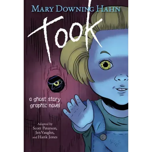 Took Graphic Novel: A Ghost Story