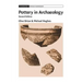 Pottery in Archaeology