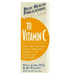 User's Guide to Vitamin C