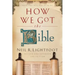 How We Got the Bible
