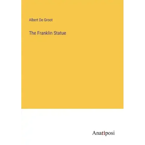The Franklin Statue