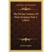 The Divine Armory Of Holy Scripture Part 1 (1893)