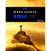 100 Word Search Bible Puzzle Book Large Print: Brain Challenging Bible Puzzles For Hours Of Fun