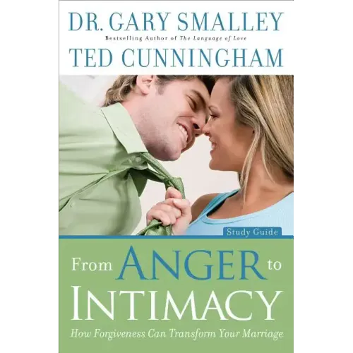 From Anger to Intimacy: How Forgiveness Can Transform Your Marriage