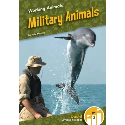 Military Animals