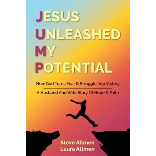 Jesus Unleashed My Potential
