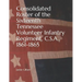 Consolidated Roster of the Sixteenth Tennessee Volunteer Infantry Regiment, C.S.A., 1861-1865