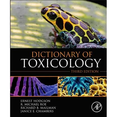 Dictionary of Toxicology