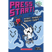 Robo-Rabbit Boy, Go!: A Branches Book (Press Start! #7): Volume 7