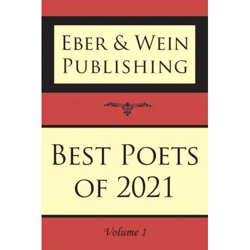 Best Poets of 2021: Vol. 1