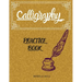 Calligraphy Practice Book: Amazing Lettering Practice Paper Learn Hand Lettering, Lettering and Modern Calligraphy, Hand Lettering Notepad!