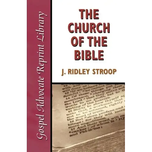 Church of the Bible