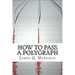 How to Pass a Polygraph