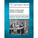 History of the Public Domain of Georgia.