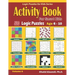 Activity Book for Smart Kids: 500 Logic Puzzles (Sudoku, Fillomino, Kakuro, Futoshiki, Hitori, Slitherlink, Killer Sudoku, Calcudoku, Sudoku X, Skys
