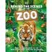 Behind the Scenes at the Zoo: Your All-Access Guide to the World's Greatest Zoos and Aquariums