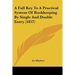 A Full Key To A Practical System Of Bookkeeping By Single And Double Entry (1857)