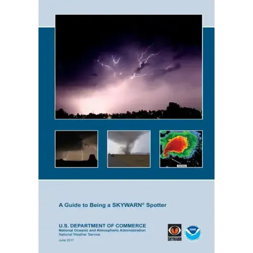 A Guide to Being a Skywarn Spotter