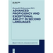 Advanced Proficiency and Exceptional Ability in Second Languages
