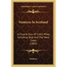 Nauticus In Scotland: A Tricycle Tour Of 2,462 Miles, Including Skye And The West Coast (1882)