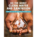 Do the Work! Clean Water and Sanitation