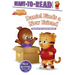 Daniel Finds a New Friend: Ready-To-Read Ready-To-Go!