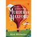 Murder in Haxford: A Pignon Scorbion Mystery