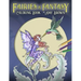 Fairies & Fantasy Coloring Book