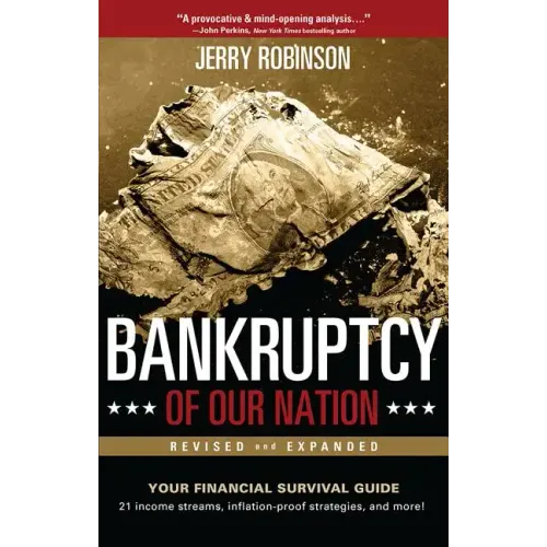 Bankruptcy of Our Nation
