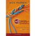 The 40 Days of Community Devotional: What on Earth Are We Here For?