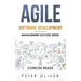 Agile Software Development: Agile, Scrum, and Kanban for Project Management