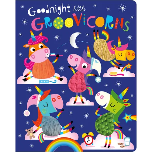 Goodnight Little Groovicorns