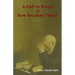 A Call to Prayer and How Readest Thou?