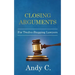 Closing Arguments: For Twelve-Stepping Lawyers