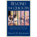 Beyond the Quick Fix: Managing Five Tracks to Organizational Success