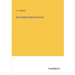 One Hundred Short Sermons
