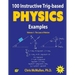 100 Instructive Trig-based Physics Examples: The Laws of Motion