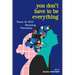 You Don't Have to Be Everything: Poems for Girls Becoming Themselves