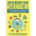 Rapid Weight Gain Smoothies: Strength Training Bodybuilding High Protein Shakes for Fast Muscle Mass Building