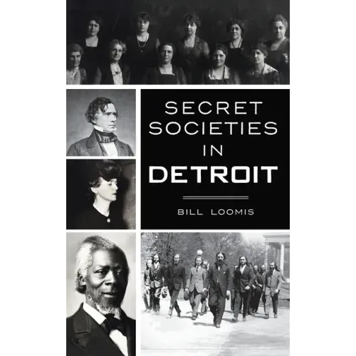 Secret Societies in Detroit