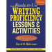 Ready-To-Use Writing Proficiency Lessons & Activities: 8th Grade Level