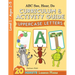 ABC See, Hear, Do Level 1: Curriculum & Activity Book, Uppercase Letters